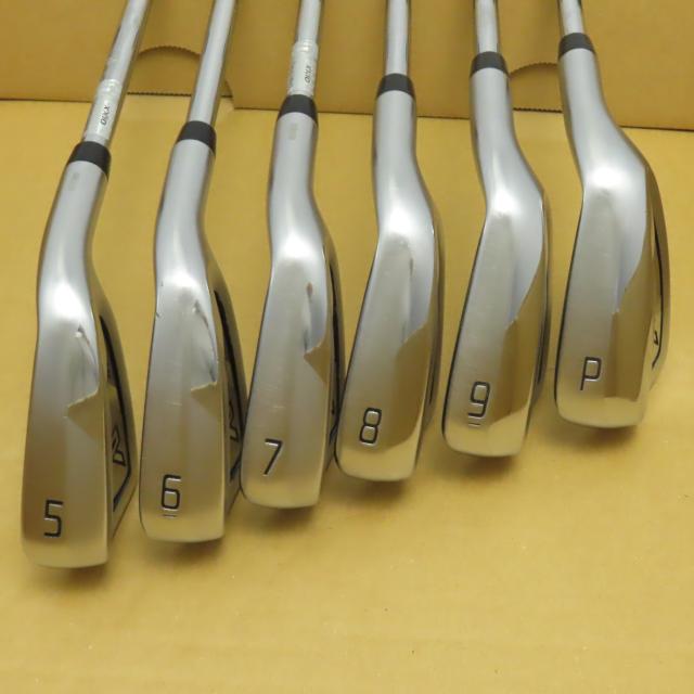 【中古ゴルフクラブ】ダンロップ　XXIO　ゼクシオ X(2024) アイアン Dynamic Gold 95　シャフト：Dynamic Gold 95_6