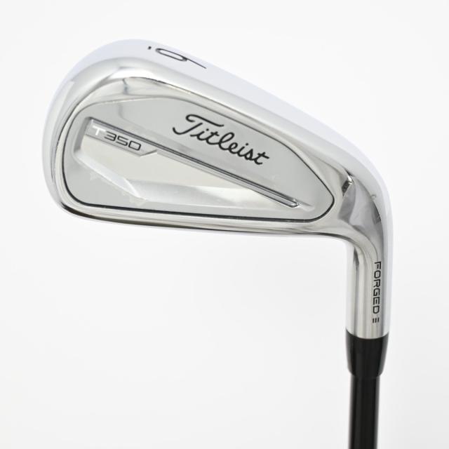 【中古ゴルフクラブ】タイトリスト　T SERIES　T350(2023) アイアン TENSEI AV2 BLUE AM2　シャフト：TENSEI AV2 BLUE AM2