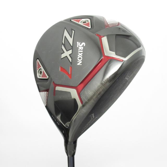 【中古ゴルフクラブ】ダンロップ　SRIXON　スリクソン ZX7 ドライバー Diamana ZX 60　シャフト：Diamana ZX 60