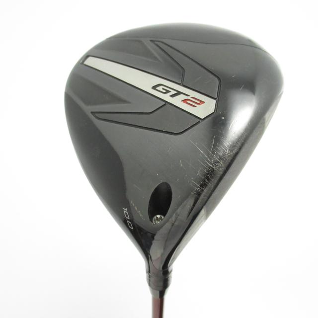 【中古ゴルフクラブ】タイトリスト　TITLEIST　GT2 ドライバー PROJECT X DENALI RED 50　シャフト：PROJECT X DENALI RED 50