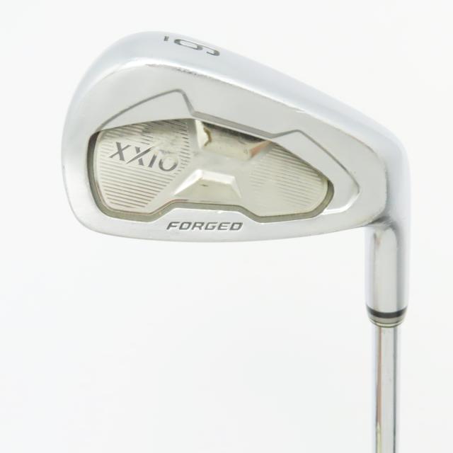 【中古ゴルフクラブ】ダンロップ　XXIO　ゼクシオ FORGED(2015) アイアン スチールシャフト　シャフト：スチールシャフト