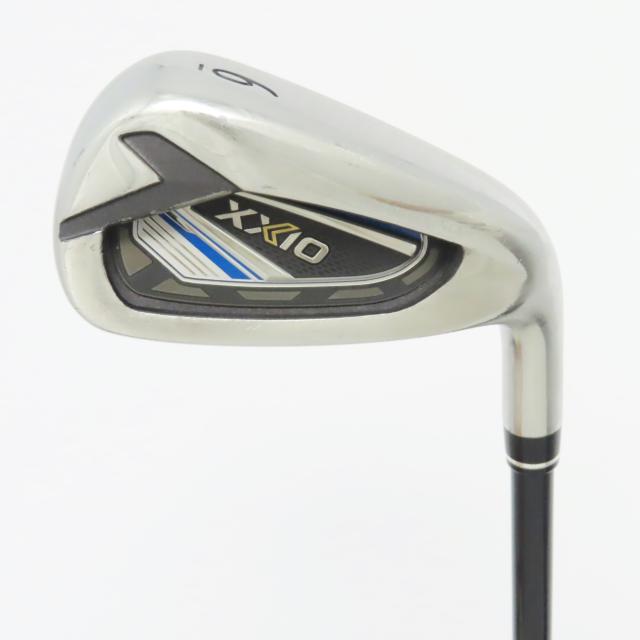 【中古ゴルフクラブ】ダンロップ　XXIO　ゼクシオ(2022) ネイビー アイアン XXIO MP1200　シャフト：XXIO MP1200