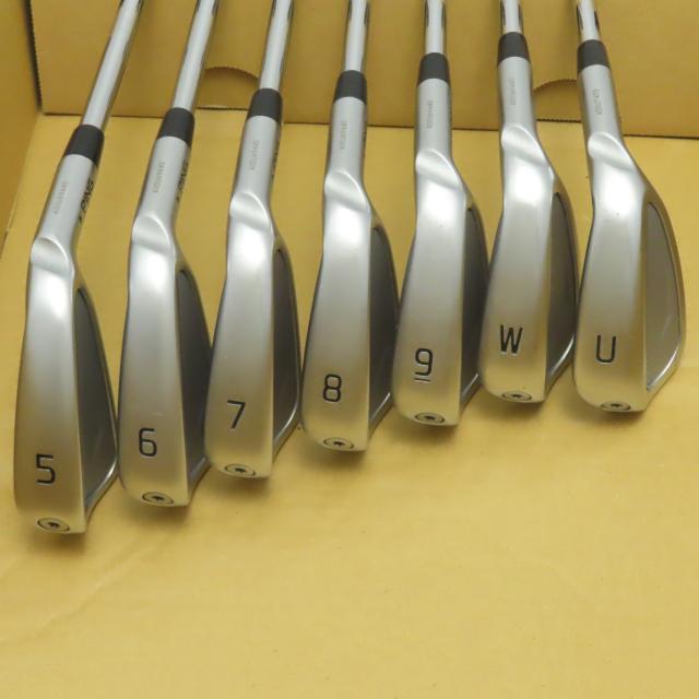 【中古ゴルフクラブ】ピン　I SERIES　i230 アイアン N.S.PRO MODUS3 TOUR 105　シャフト：N.S.PRO MODUS3 TOUR 105