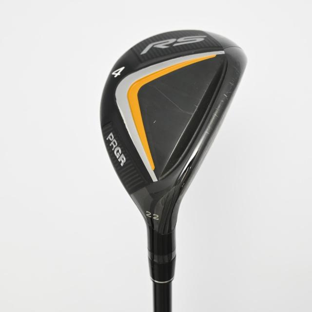 【中古ゴルフクラブ】プロギア　RS　RS JUST ユーティリティ Diamana FOR PRGR　シャフト：Diamana FOR PRGR