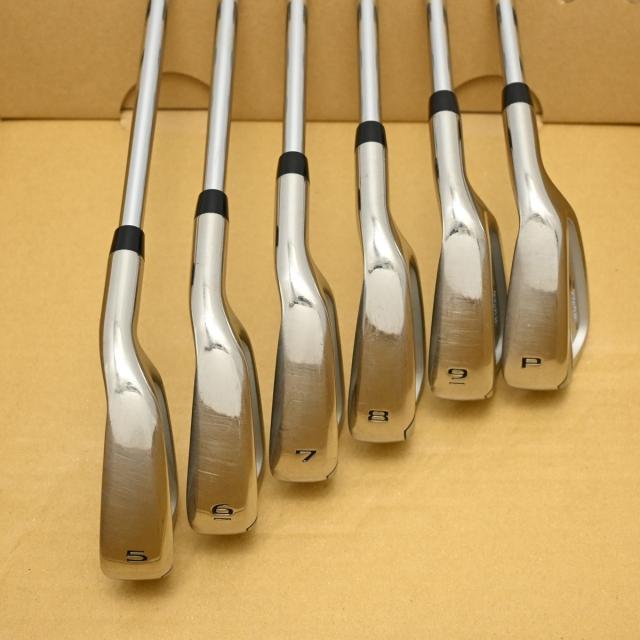 【中古ゴルフクラブ】キャロウェイゴルフ　Ai SMOKE　パラダイム Ai SMOKE HL アイアン N.S.PRO 950GH neo　シャフト：N.S.PRO 950GH neo