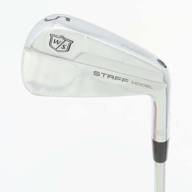 【中古ゴルフクラブ】ウイルソン　Wilson　スタッフモデル ブレード アイアン Dynalite Gold　シャフト：Dynalite Gold
