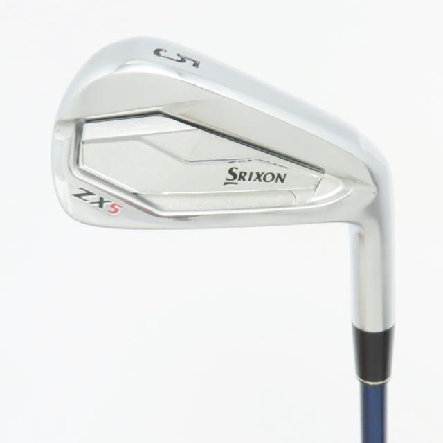 中古ゴルフクラブ】ダンロップ SRIXON スリクソン ZX5 アイアン