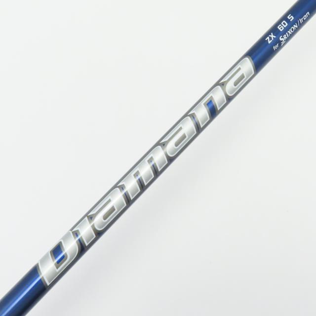 藍！ 中古ゴルフクラブ】ダンロップ SRIXON スリクソン ZX5 アイアン