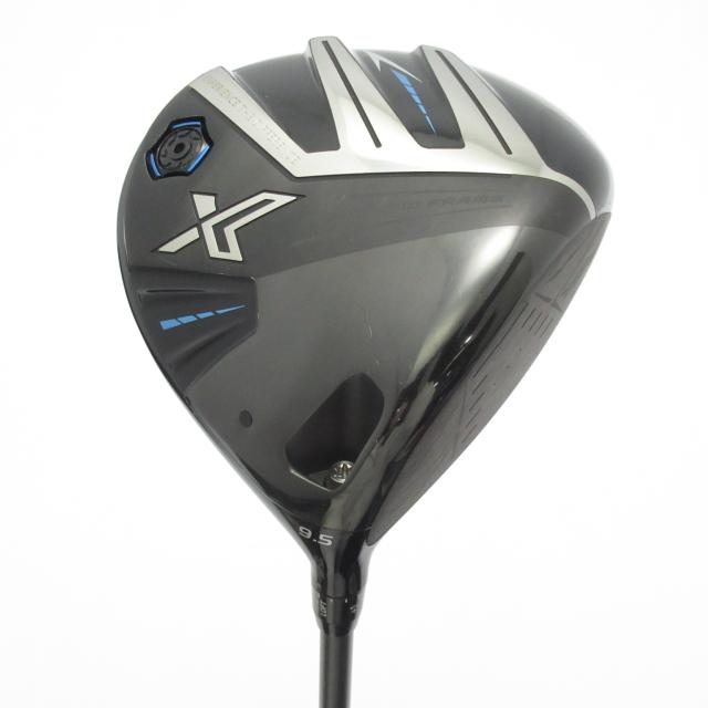 【中古ゴルフクラブ】ダンロップ　XXIO　ゼクシオ X(2024) ドライバー Miyazaki AX-3　シャフト：Miyazaki AX-3