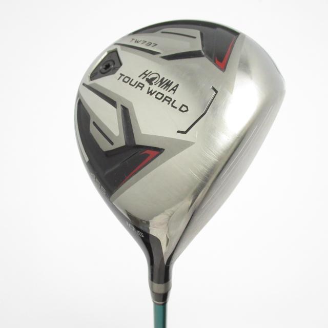 【中古ゴルフクラブ】本間ゴルフ　TOUR WORLD　ツアーワールド TW737 455 ドライバー VIZARD EX-A55　シャフト：VIZARD EX-A55