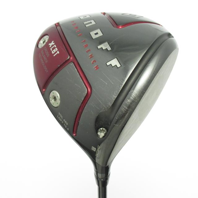 【中古ゴルフクラブ】オノフ　AKA　ONOFF AKA(2022) ドライバー SMOOTH KICK MP-522D　シャフト：SMOOTH KICK MP-522D