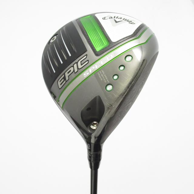 【中古ゴルフクラブ】キャロウェイゴルフ　EPIC　エピック SPEED ドライバー Diamana 50 for Callaway　シャフト：Diamana 50 for Call…