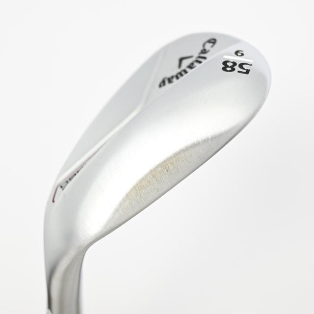 【中古ゴルフクラブ】キャロウェイゴルフ　Callaway Golf　JAWS FORGED クロムメッキ仕上げ ウェッジ N.S.PRO 950GH neo　シャフト：N.…