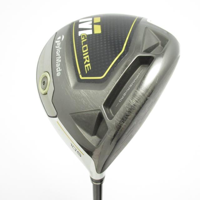 【中古ゴルフクラブ】テーラーメイド　M GLOIRE　M GLOIRE ドライバー Speeder EVOLUTION TM　シャフト：Speeder EVOLUTION TM