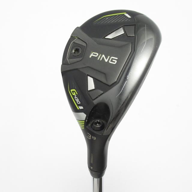 【中古ゴルフクラブ】ピン　G430　G430 ハイブリッド ユーティリティ AWT 2.0 LITE　シャフト：AWT 2.0 LITE