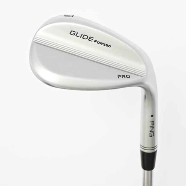 【中古ゴルフクラブ】ピン　GLIDE　グライド フォージド プロ Sグラインド ウェッジ N.S.PRO 950GH neo　シャフト：N.S.PRO 950GH neo