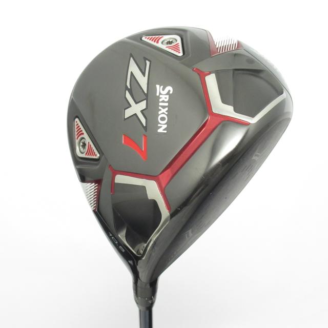 中古ゴルフクラブ】ダンロップ SRIXON スリクソン ZX7 ドライバー
