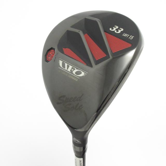 【中古ゴルフクラブ】キャスコ　POWER TORNADO　UFO SpeedSole by POWER TORNADO ユーティリティ Falcon Shaft　シャフト：Falcon Shaft