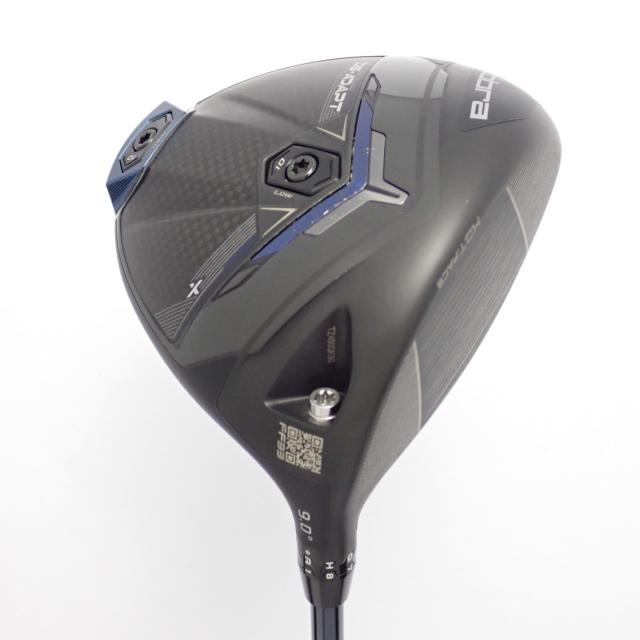 【中古ゴルフクラブ】コブラ　cobra　DS-ADAPT X ドライバー LIN-Q for Cobra　シャフト：LIN-Q for Cobra