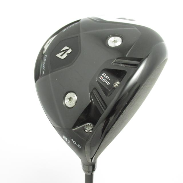 【中古ゴルフクラブ】ブリヂストン　BRIDGESTONE GOLF　B1 ST ドライバー VENTUS BS6　シャフト：VENTUS BS6