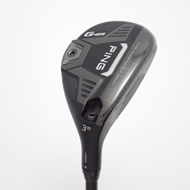 【中古ゴルフクラブ】ピン　G425　G425 ハイブリッド ユーティリティ ALTA J CB SLATE　シャフト：ALTA J CB SLATE