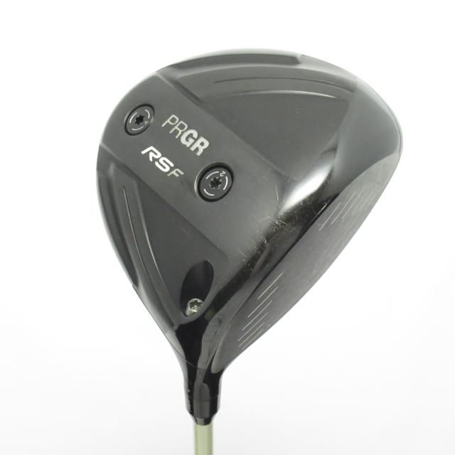 【中古ゴルフクラブ】プロギア　RS　RS F PROTOTYPE スリークローバー ドライバー Tour AD HD-6　シャフト：Tour AD HD-6