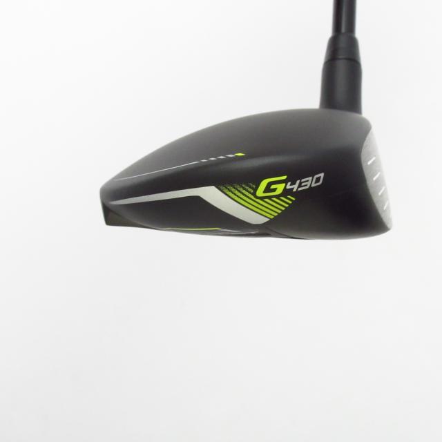 中古ゴルフクラブ】ピン G430 G430 LST フェアウェイウッド ALTA J CB