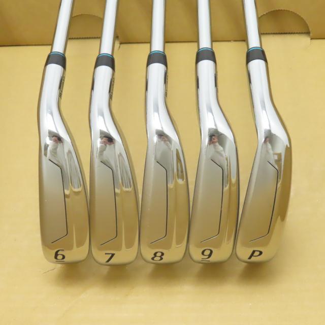 【中古ゴルフクラブ】マジェスティゴルフ　maruman　DANGAN7 アイアン N.S.PRO 950GH　シャフト：N.S.PRO 950GH