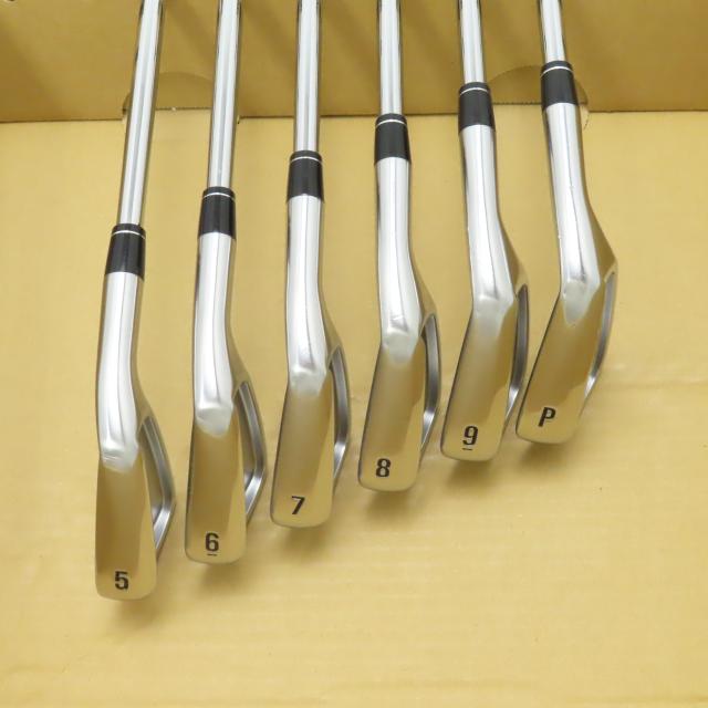 【中古ゴルフクラブ】キャロウェイゴルフ　X　X フォージド STAR(2024) アイアン N.S.PRO MODUS3 TOUR 105　シャフト：N.S.PRO MODUS3 …