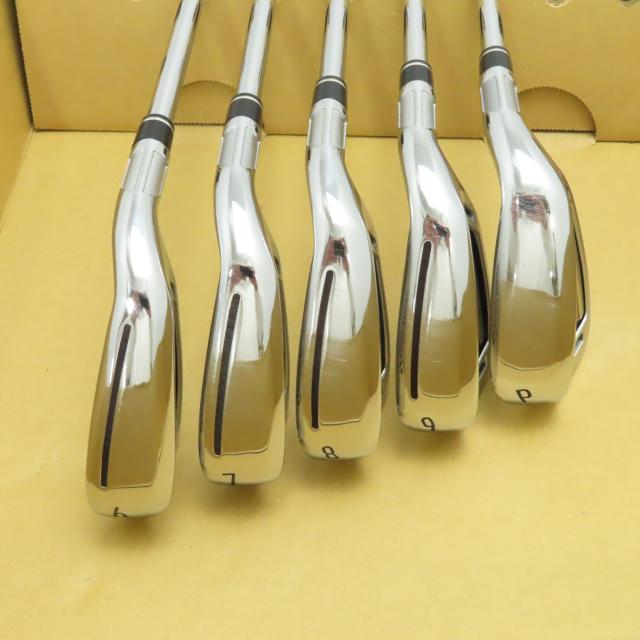 【中古ゴルフクラブ】テーラーメイド　SIM GLOIRE　SIM グローレ アイアン N.S.PRO 790GH　シャフト：N.S.PRO 790GH