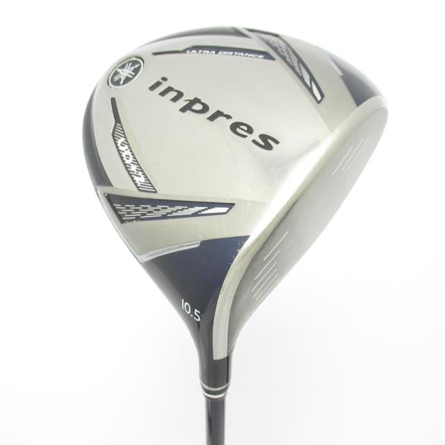 【中古ゴルフクラブ】ヤマハ　inpres　19 インプレス UD+2 ドライバー TMX-419D　シャフト：TMX-419D 中古ゴルフクラブ】ヤマハ inpres 19 インプレス UD+2 ドライバー TMX