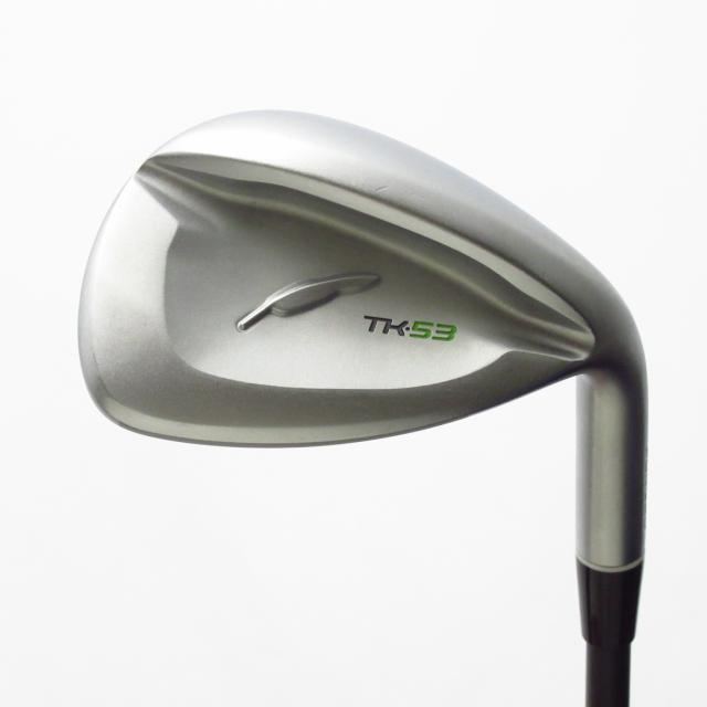 【中古ゴルフクラブ】フォーティーン　FOURTEEN　TK-53 ウェッジ FT-62w Ver2　シャフト：FT-62w Ver2