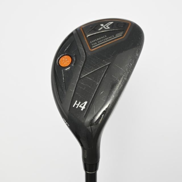 【中古ゴルフクラブ】ダンロップ　XXIO　ゼクシオ エックス ハイブリッドユーティリティ ユーティリティ Miyazaki AX-1　シャフト：Miy…