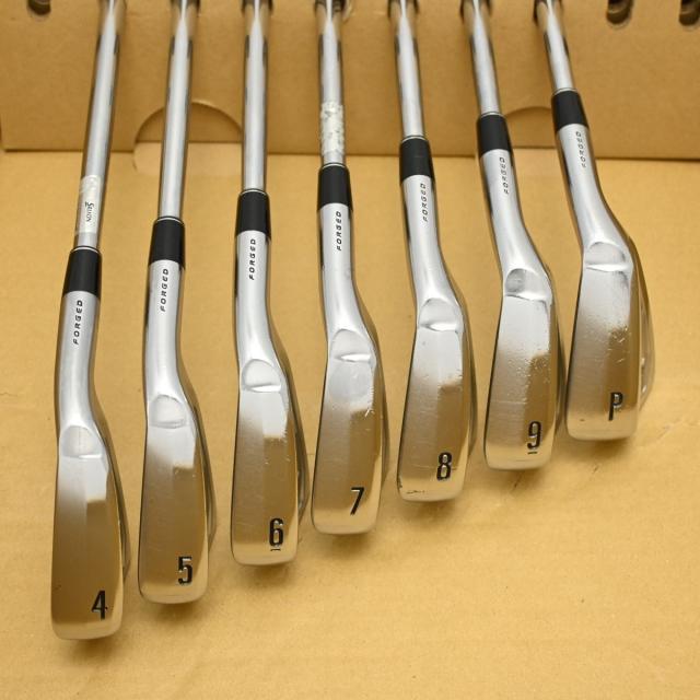【中古ゴルフクラブ】ダンロップ　SRIXON　スリクソン ZX5 MkII アイアン N.S.PRO MODUS3 TOUR 105 DST　シャフト：N.S.PRO MODUS3 TOU…