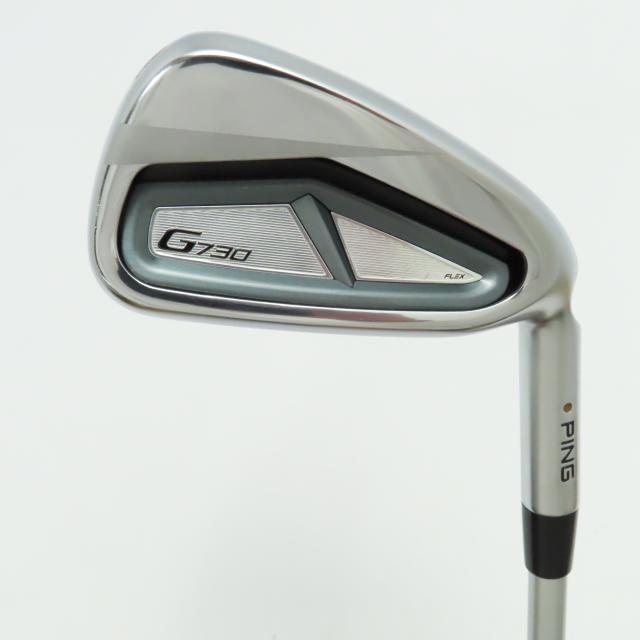 中古ゴルフクラブ】ピン G730 G730 アイアン Speeder NX 45 シャフト