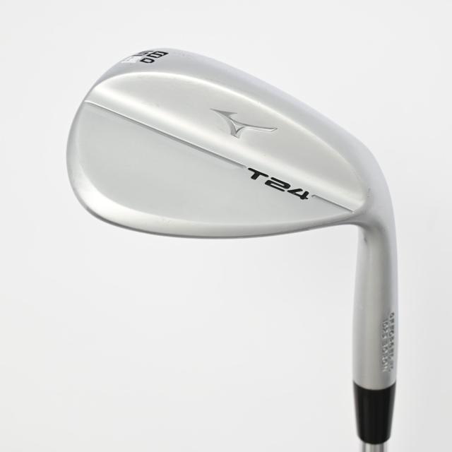 【中古ゴルフクラブ】ミズノ　MIZUNO　T24 ソフトホワイトサテン仕上げ ウェッジ Dynamic Gold HT　シャフト：Dynamic Gold HT