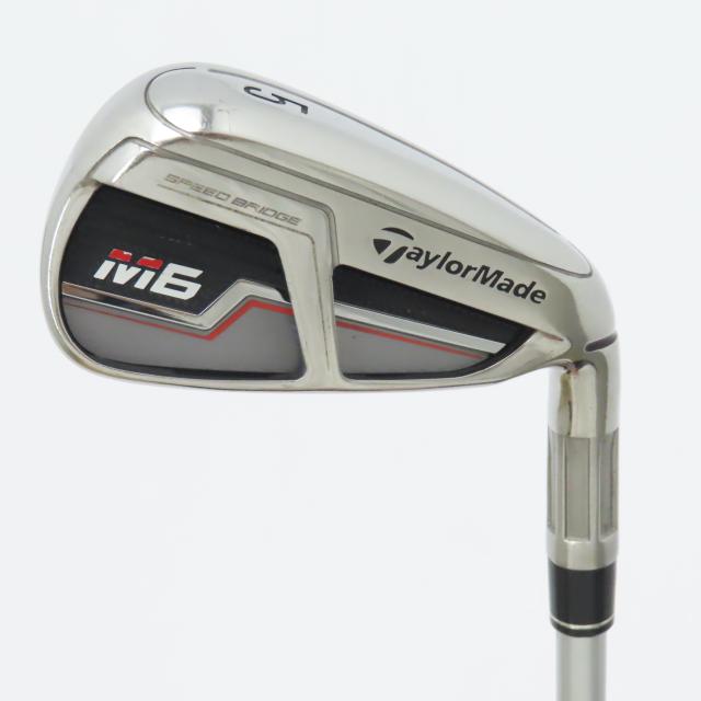 テーラーメイド M6 M6 アイアン FUBUKI TM6 2019 シャフト：FUBUKI TM6