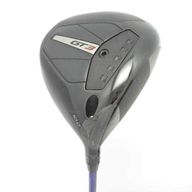 【中古ゴルフクラブ】タイトリスト　TITLEIST　GT3 ドライバー ATTAS G7 6　シャフト：ATTAS G7 6
