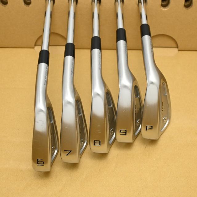 【中古ゴルフクラブ】テーラーメイド　P7　P7CB(2024) アイアン N.S.PRO MODUS3 TOUR 105　シャフト：N.S.PRO MODUS3 TOUR 105