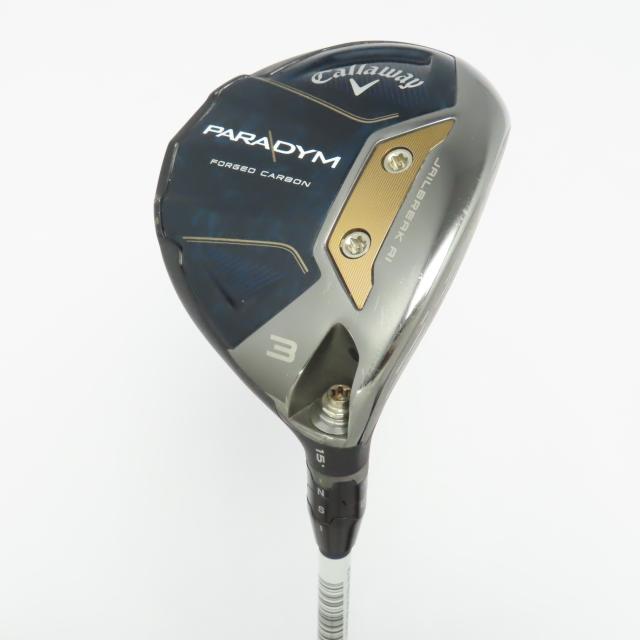 【中古ゴルフクラブ】キャロウェイゴルフ　PARADYM　パラダイム フェアウェイウッド VENTUS TR 5 for Callaway　シャフト：VENTUS TR 5…