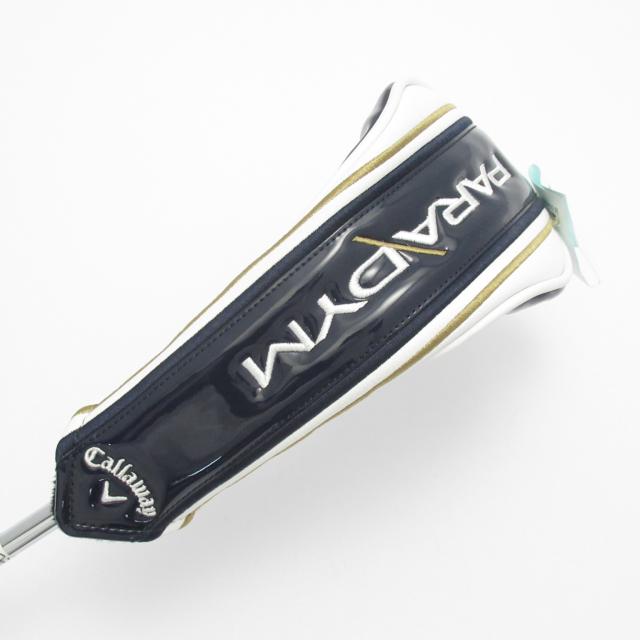 【中古ゴルフクラブ】キャロウェイゴルフ　PARADYM　パラダイム ユーティリティ N.S.PRO 850GH neo　シャフト：N.S.PRO 850GH neo