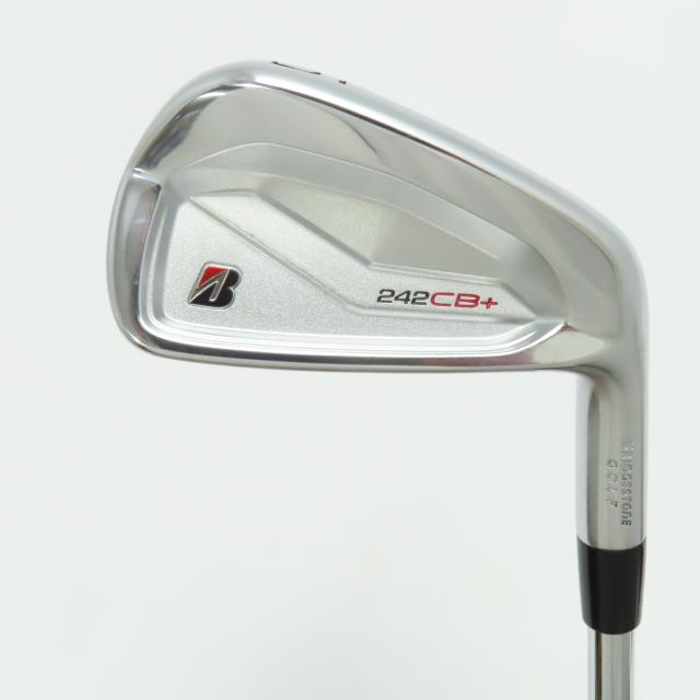 【中古ゴルフクラブ】ブリヂストン　BRIDGESTONE GOLF　242CB+ アイアン N.S.PRO 950GH neo　シャフト：N.S.PRO 950GH neo