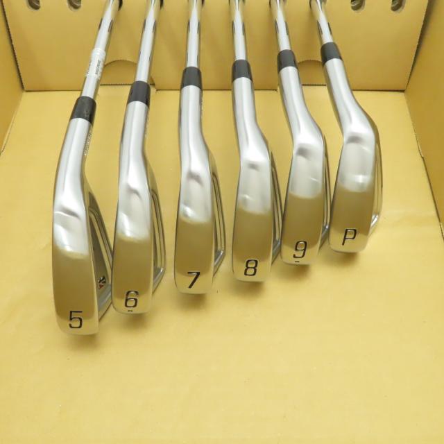 【中古ゴルフクラブ】ブリヂストン　BRIDGESTONE GOLF　242CB+ アイアン N.S.PRO 950GH neo　シャフト：N.S.PRO 950GH neo