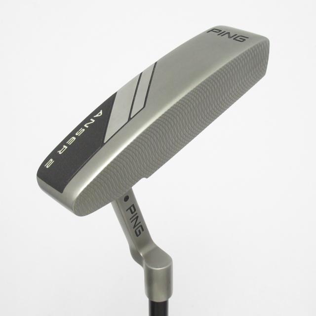 【中古ゴルフクラブ】ピン　PING　アンサー 2(2024) パター カーボンシャフト　シャフト：カーボンシャフト
