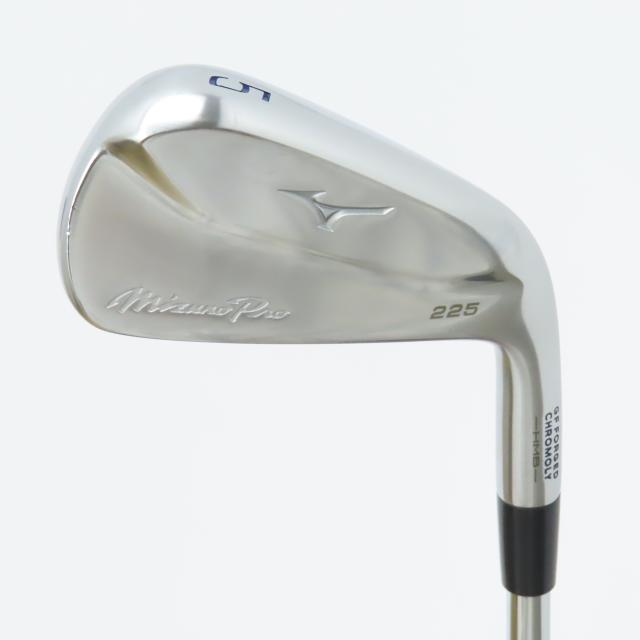 【中古ゴルフクラブ】ミズノ　Mizuno Pro　MizunoPro 225 アイアン Dynamic Gold 120　シャフト：Dynamic Gold 120