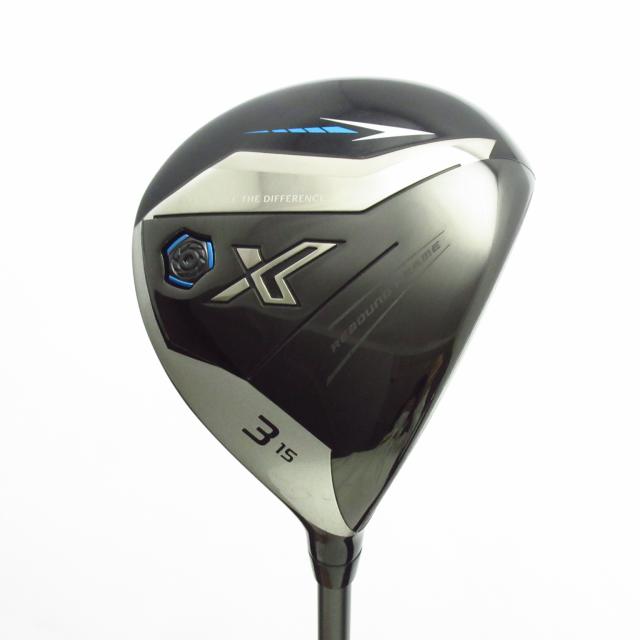 【中古ゴルフクラブ】ダンロップ　XXIO　ゼクシオ X(2024) フェアウェイウッド Miyazaki AX-3　シャフト：Miyazaki AX-3