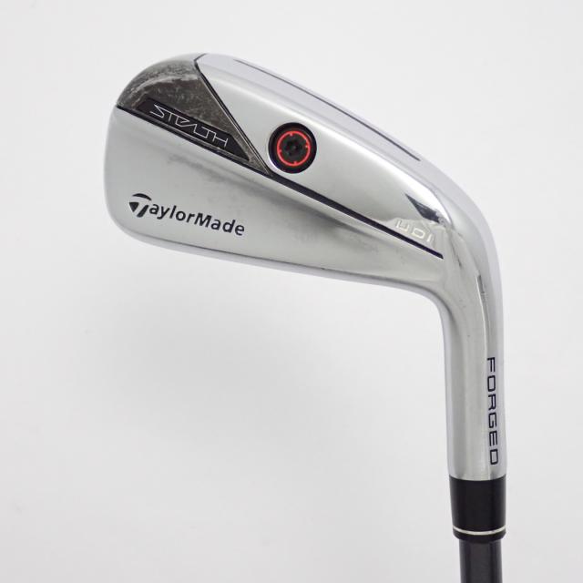 【中古ゴルフクラブ】テーラーメイド　STEALTH　STEALTH UDI ユーティリティ TENSEI SILVER TM70(2022)　シャフト：TENSEI SILVER TM70…
