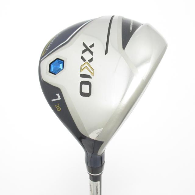 【中古ゴルフクラブ】ダンロップ　XXIO　ゼクシオ(2022) ネイビー フェアウェイウッド XXIO MP1200　シャフト：XXIO MP1200