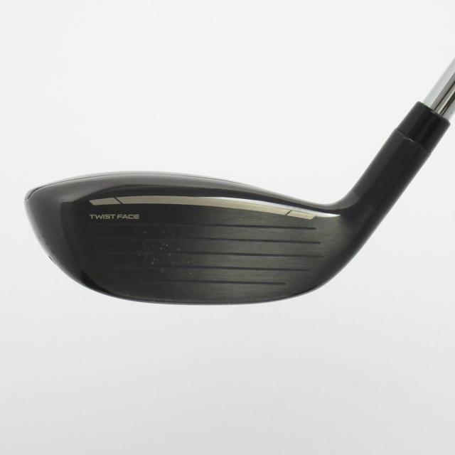 【中古ゴルフクラブ】テーラーメイド　Qi10　Qi10 レスキュー ユーティリティ N.S.PRO 820GH　シャフト：N.S.PRO 820GH