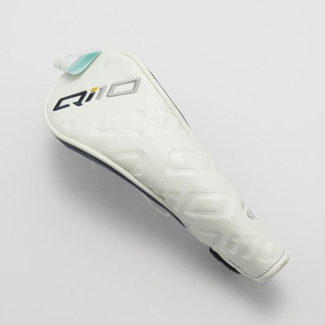 【中古ゴルフクラブ】テーラーメイド　Qi10　Qi10 レスキュー ユーティリティ N.S.PRO 820GH　シャフト：N.S.PRO 820GH